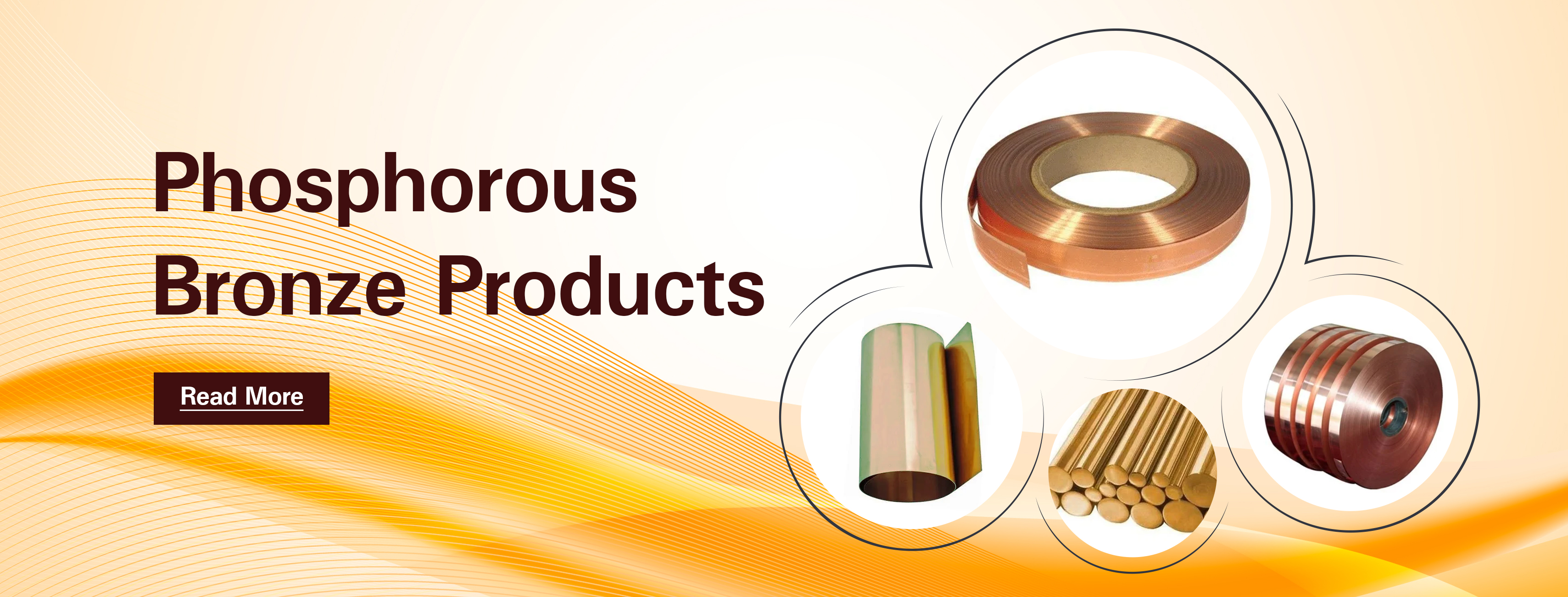 Phosphorous Bronze Products