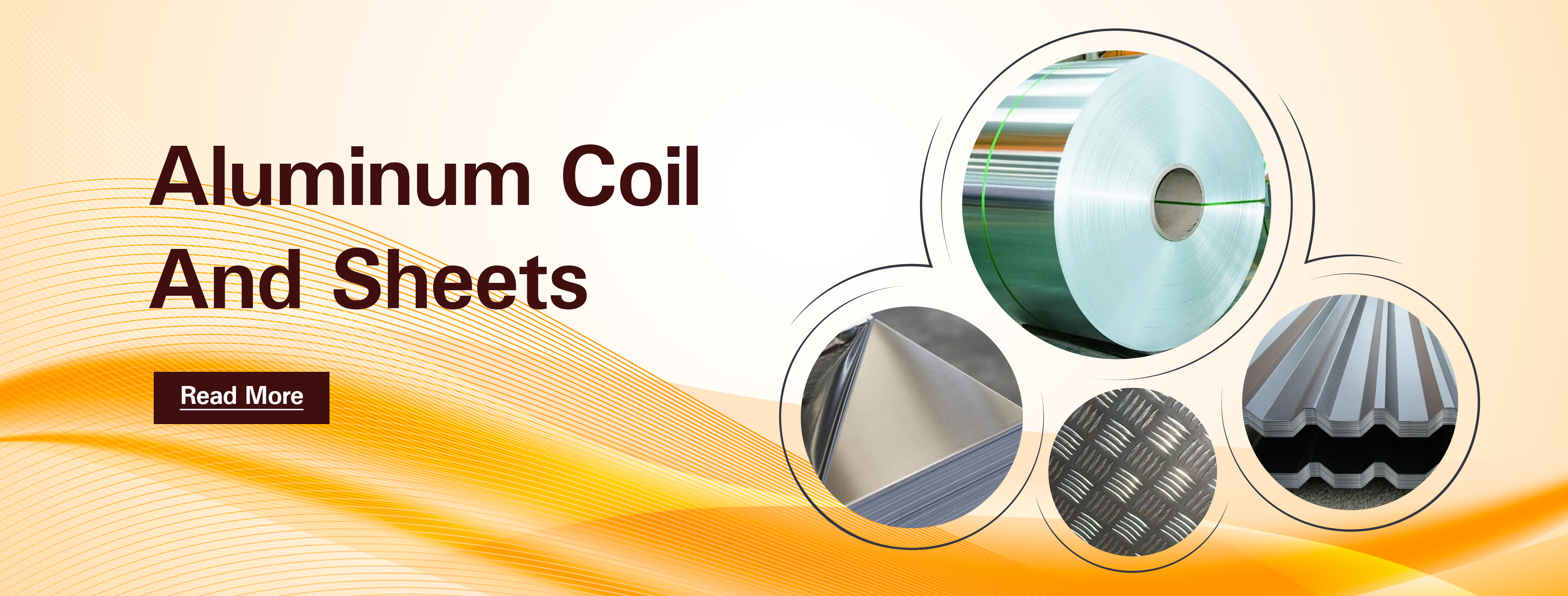 Aluminum Coil And Sheets