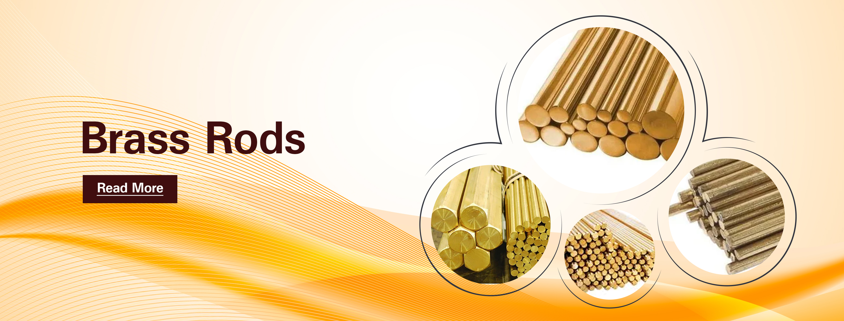 Brass Rods