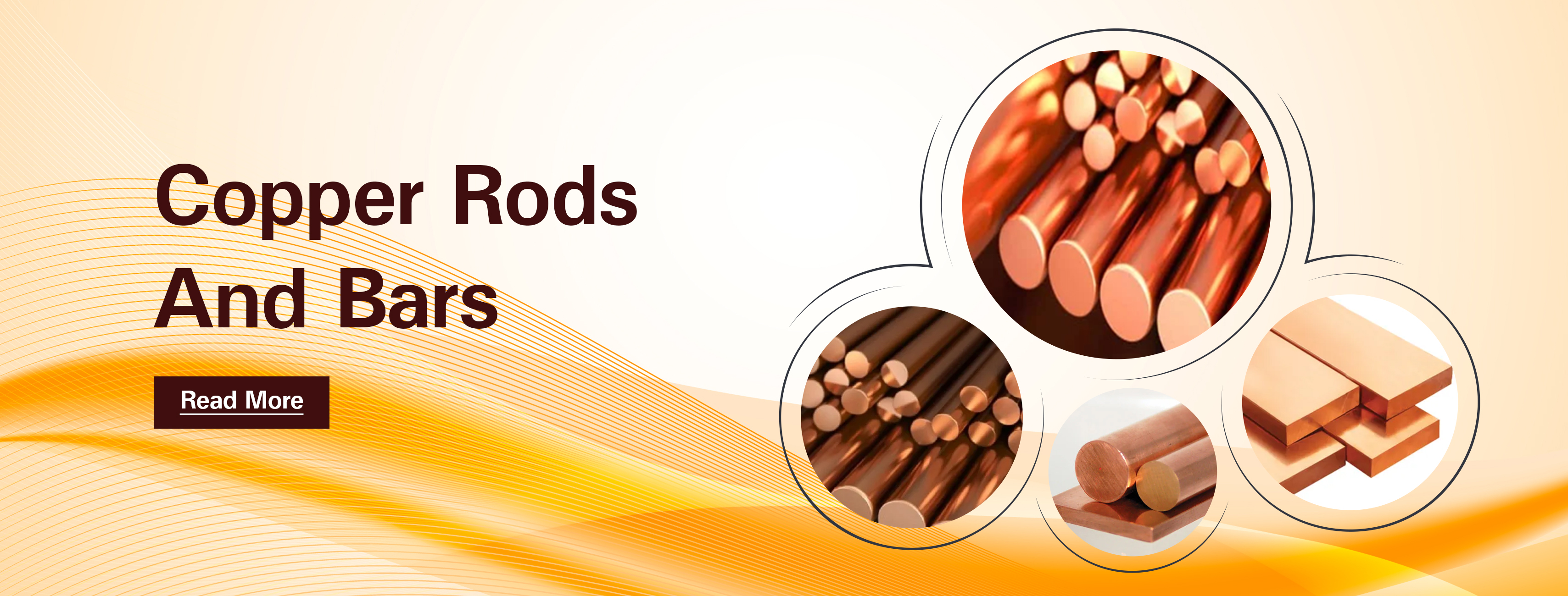Copper Rods And Bars