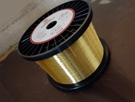 Brass Wire