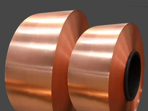 Copper Earthing Strips