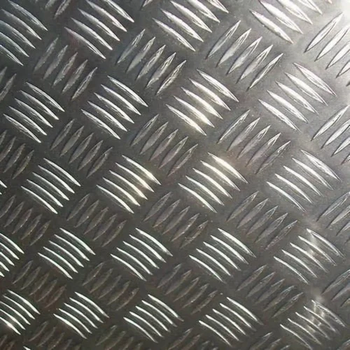 Aluminum Checkered Sheet