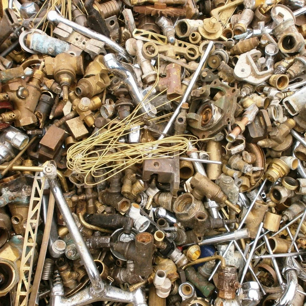 Brass Sheet Scrap