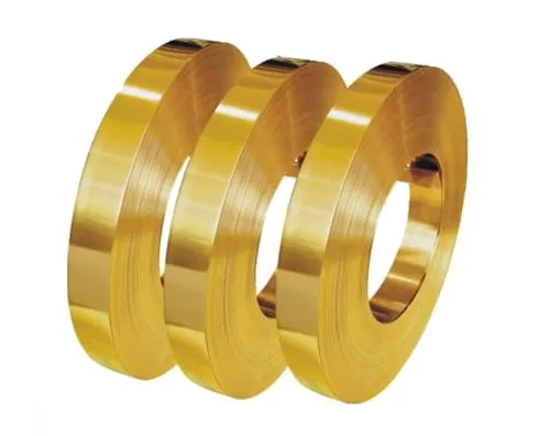 Brass Strip / Coils