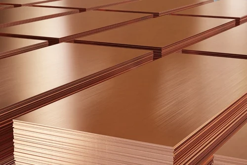 ETP Grade Copper Sheet