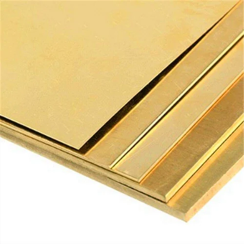 Leaded Brass Sheet