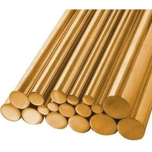 Phosphorous Bronze Rods